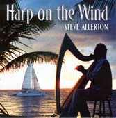 Harp on the Wind by Steve Allerton