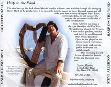 Harp on the Wind by Steve Allerton