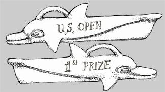 Trophy Scrimshaw