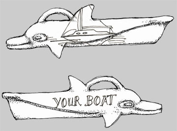 Your Boat Scrimshaw